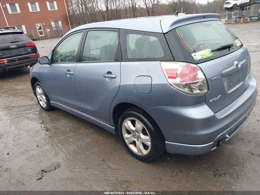 2006 Toyota Matrix Xr