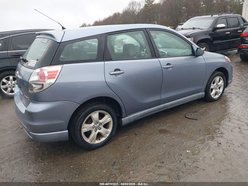 2006 Toyota Matrix Xr