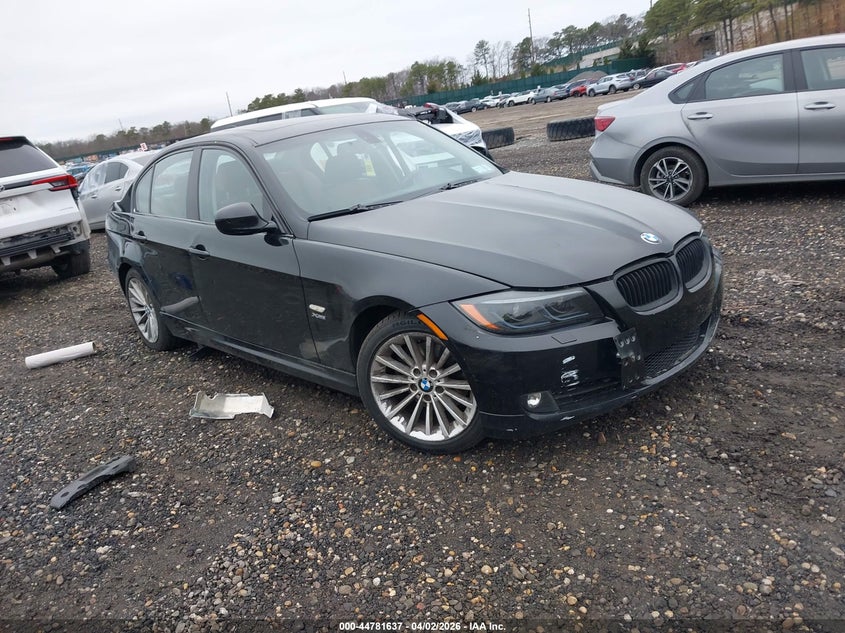 2009 BMW 328I xDrive