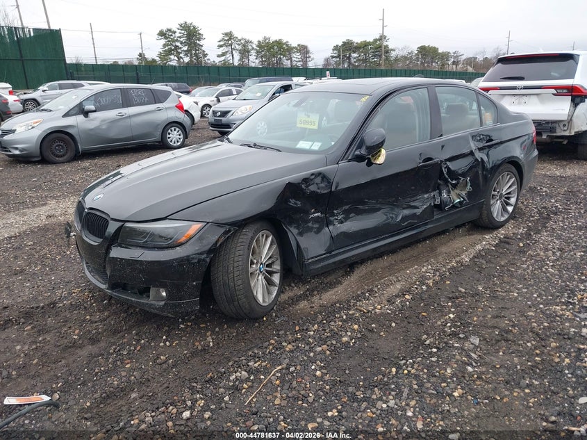 2009 BMW 328I xDrive
