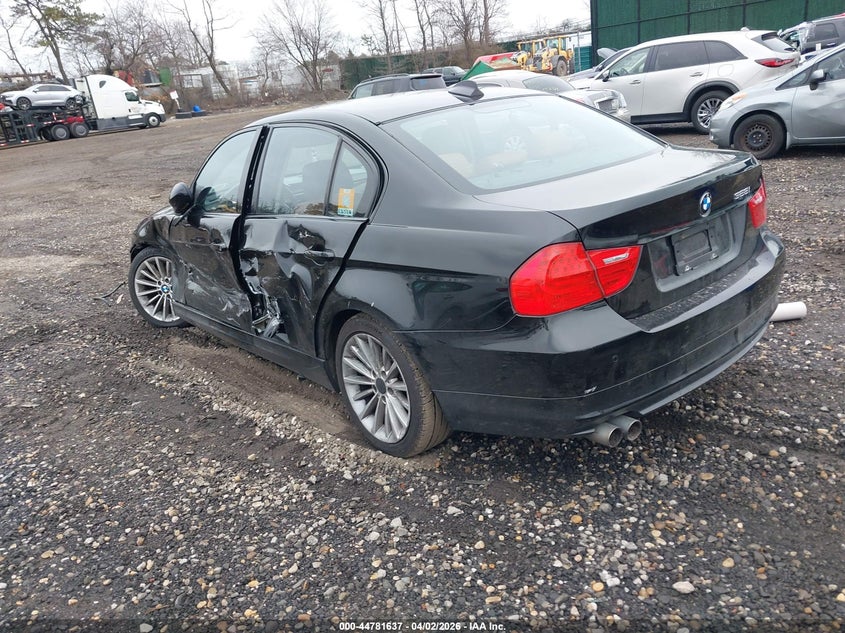 2009 BMW 328I xDrive