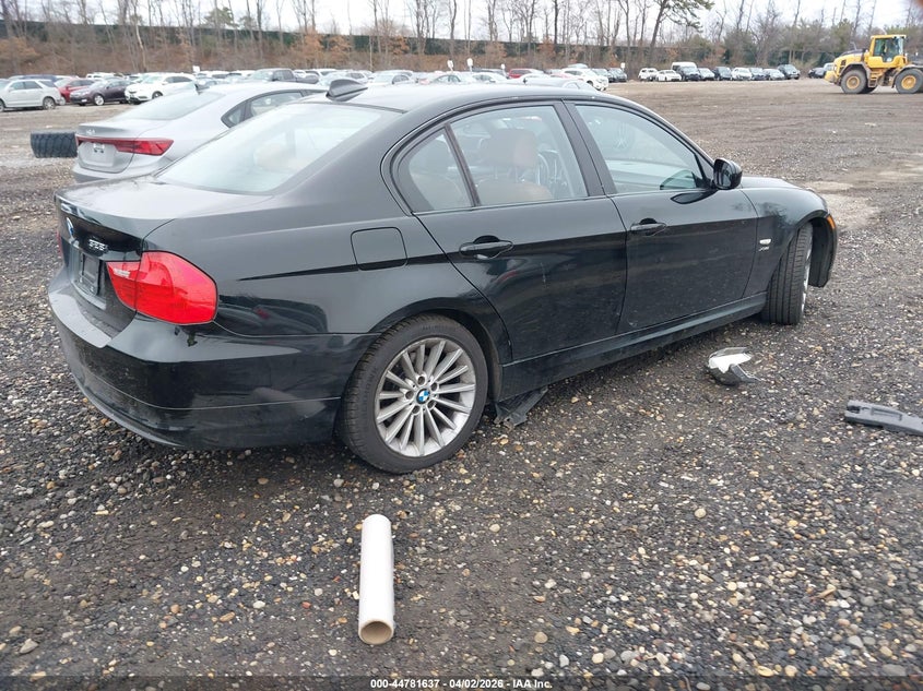2009 BMW 328I xDrive