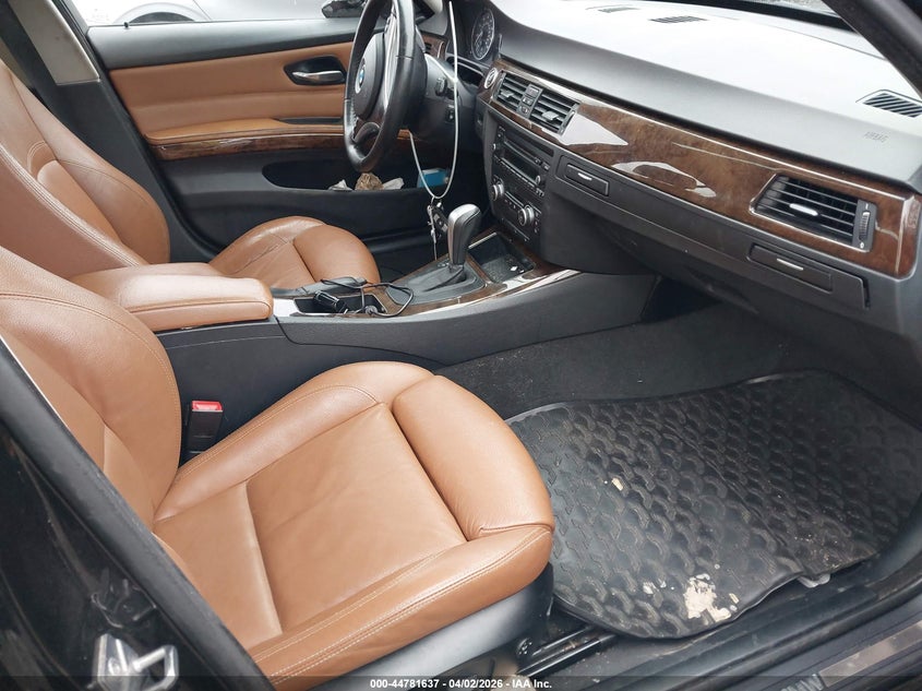 2009 BMW 328I xDrive