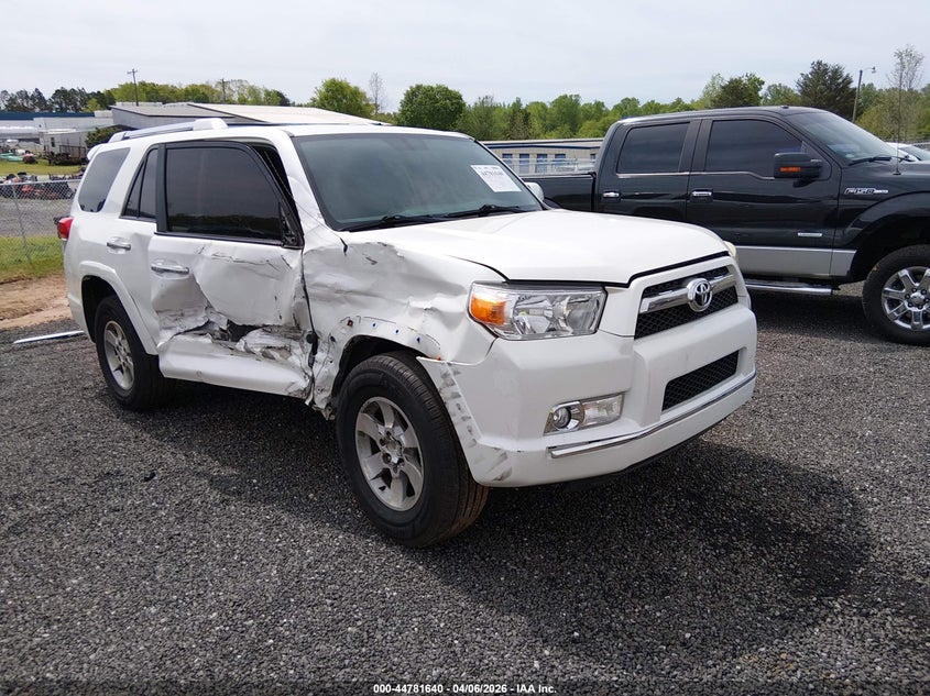 2011 Toyota 4Runner Sr5 V6