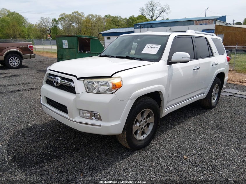 2011 Toyota 4Runner Sr5 V6