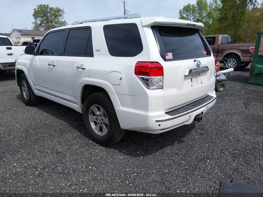 2011 Toyota 4Runner Sr5 V6