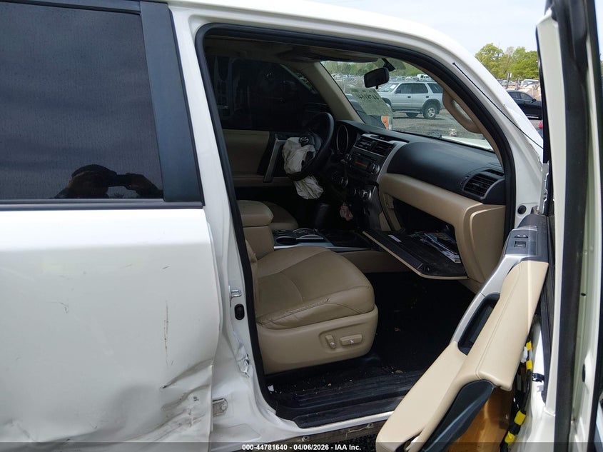 2011 Toyota 4Runner Sr5 V6