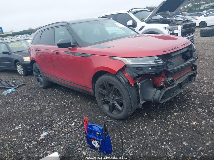 2019 Land Rover Range Rover Velar P250 R-Dynamic Se