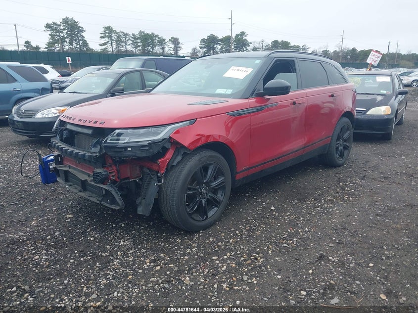 2019 Land Rover Range Rover Velar P250 R-Dynamic Se