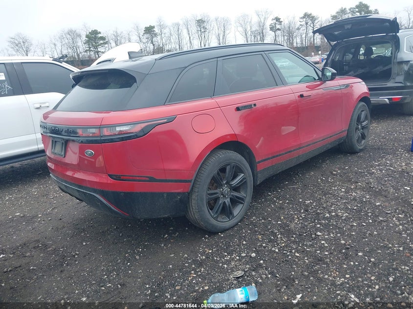 2019 Land Rover Range Rover Velar P250 R-Dynamic Se
