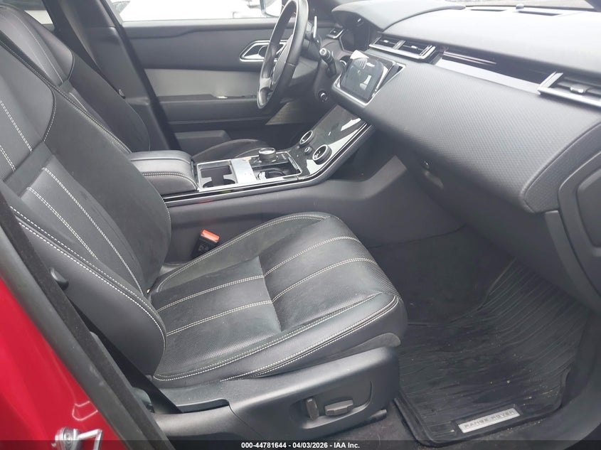 2019 Land Rover Range Rover Velar P250 R-Dynamic Se