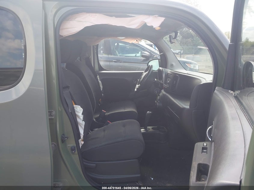 2010 Nissan Cube 1.8S