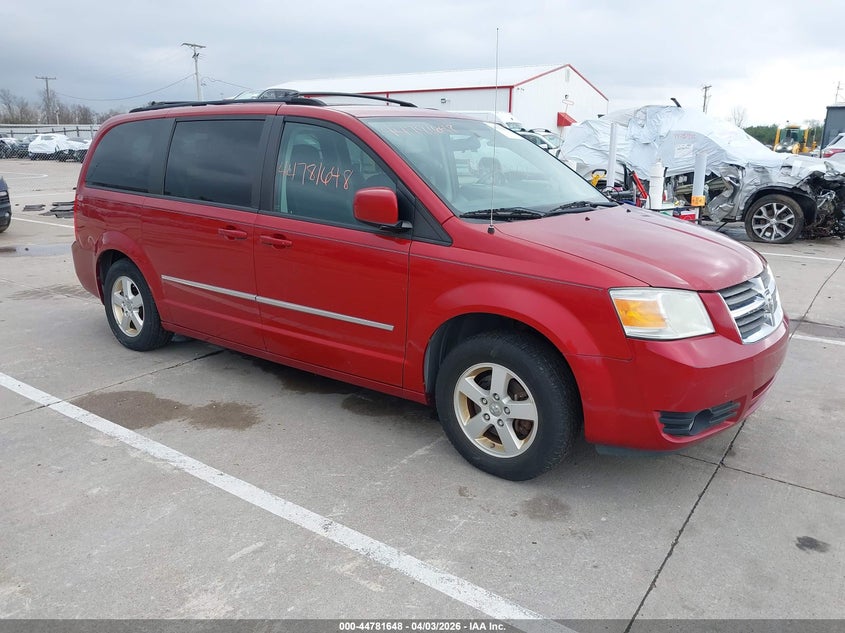 2010 Dodge Grand Caravan Sxt