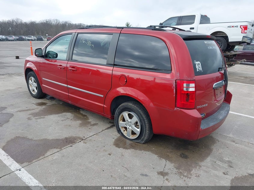 2010 Dodge Grand Caravan Sxt