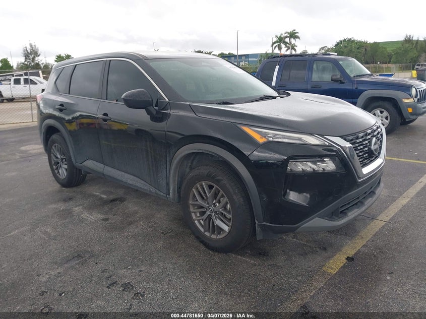 2023 Nissan Rogue S Intelligent Awd