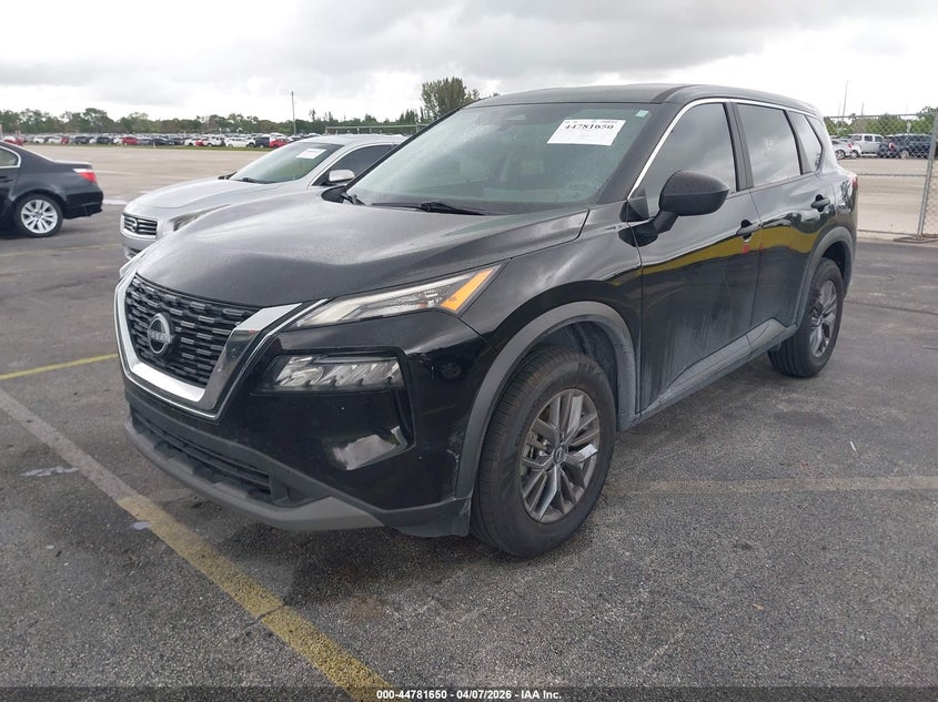 2023 Nissan Rogue S Intelligent Awd