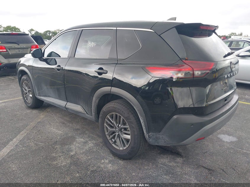 2023 Nissan Rogue S Intelligent Awd