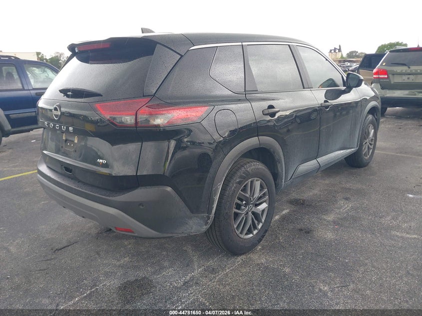 2023 Nissan Rogue S Intelligent Awd