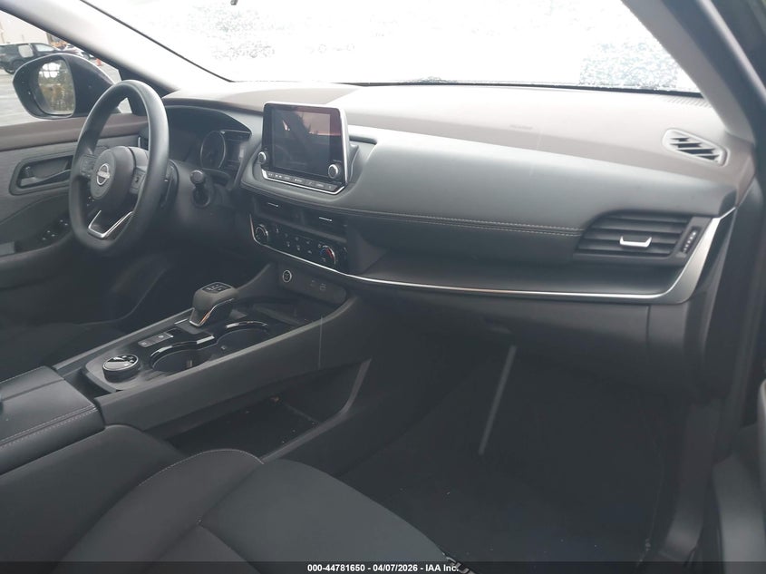 2023 Nissan Rogue S Intelligent Awd