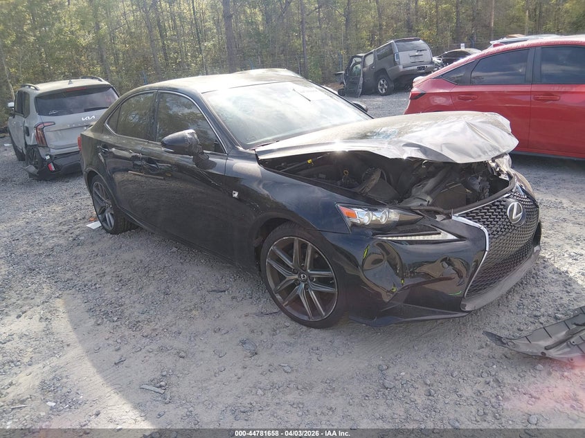 2014 Lexus Is 250