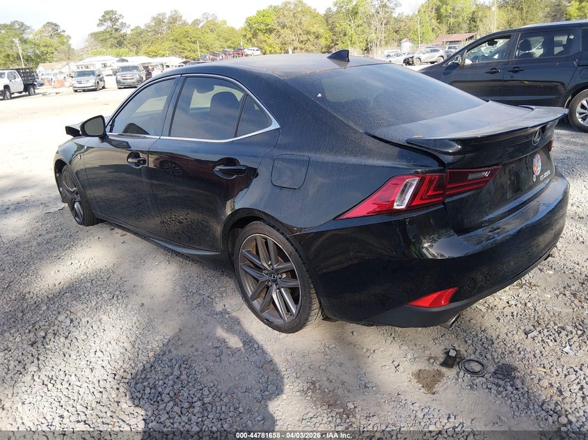 2014 Lexus Is 250