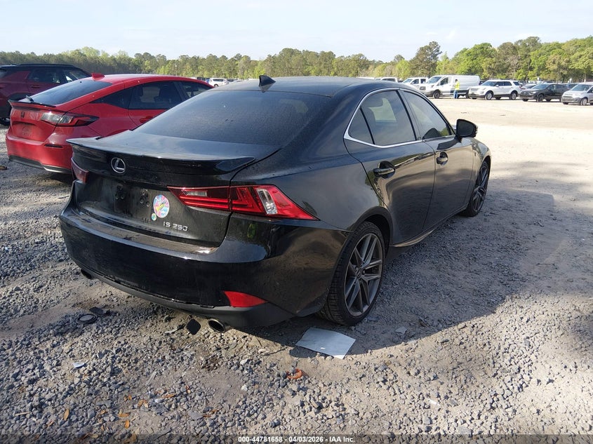 2014 Lexus Is 250