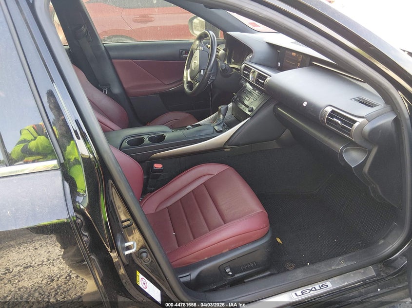 2014 Lexus Is 250