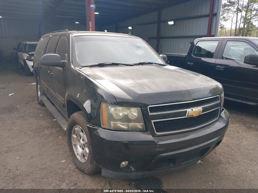 2007 Chevrolet Suburban 1500 Lt