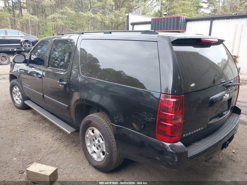 2007 Chevrolet Suburban 1500 Lt