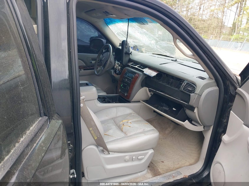 2007 Chevrolet Suburban 1500 Lt