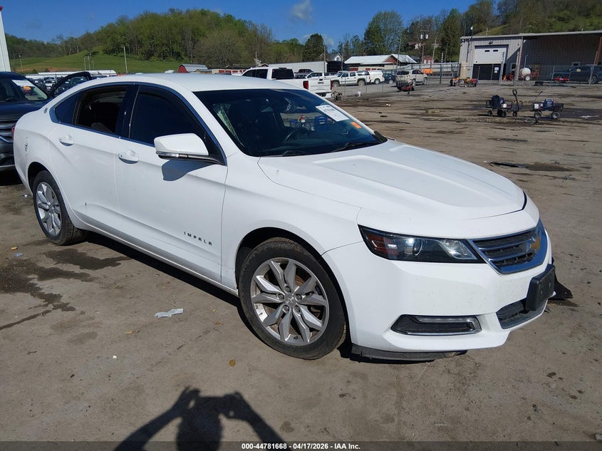 2019 CHEVROLET IMPALA LT