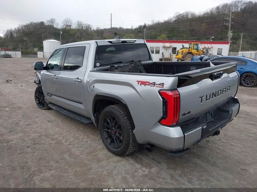 2024 Toyota Tundra Platinum