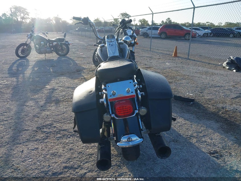 2004 Harley-Davidson Flhrci VIN: 1HD1FRW134Y730174 Lot: 44781674