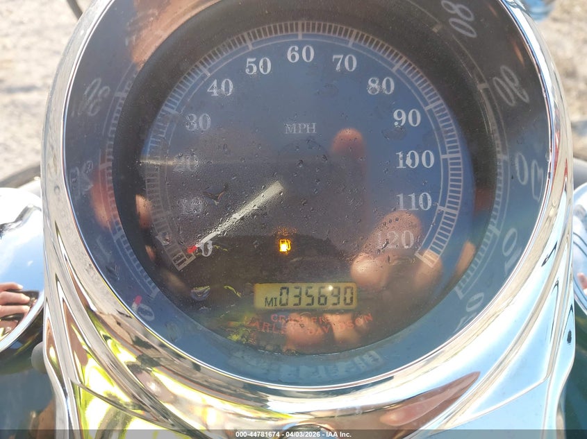 2004 Harley-Davidson Flhrci VIN: 1HD1FRW134Y730174 Lot: 44781674