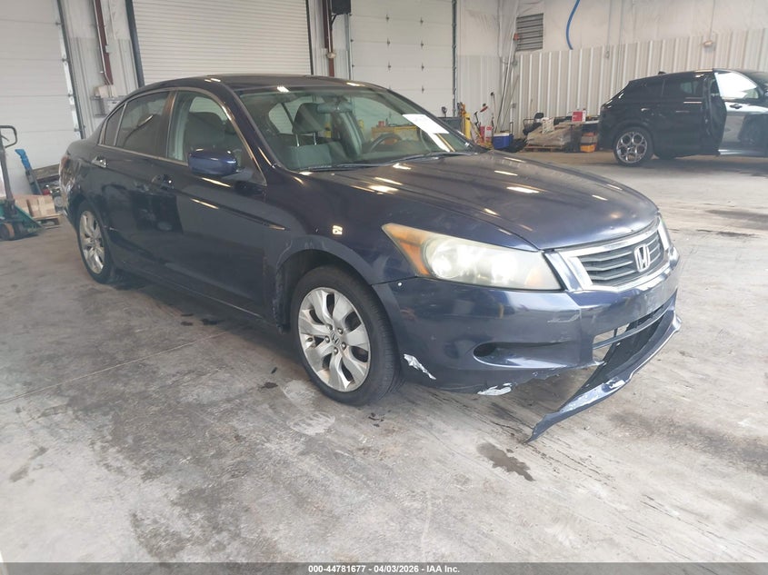 2008 Honda Accord 2.4 Ex
