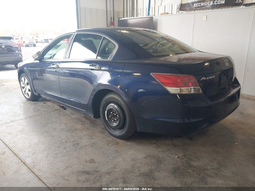 2008 Honda Accord 2.4 Ex