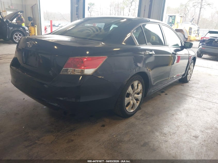 2008 Honda Accord 2.4 Ex
