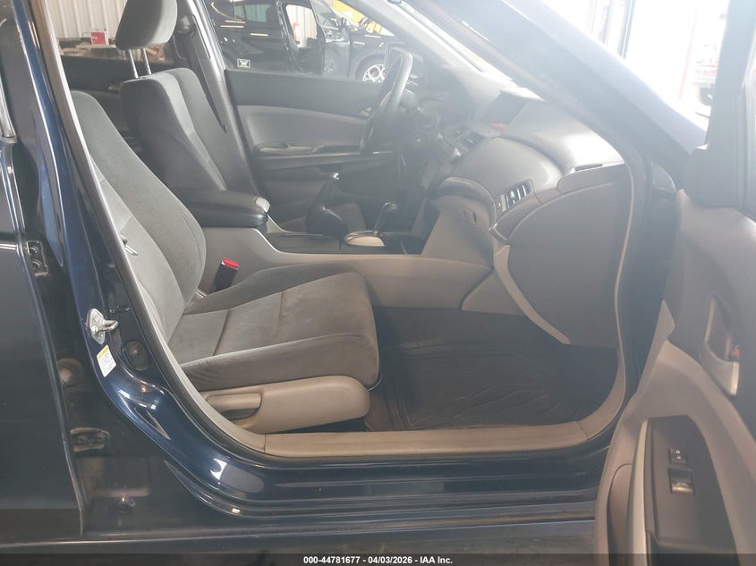 2008 Honda Accord 2.4 Ex