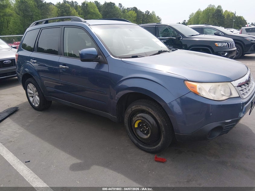 2011 Subaru Forester 2.5X Premium