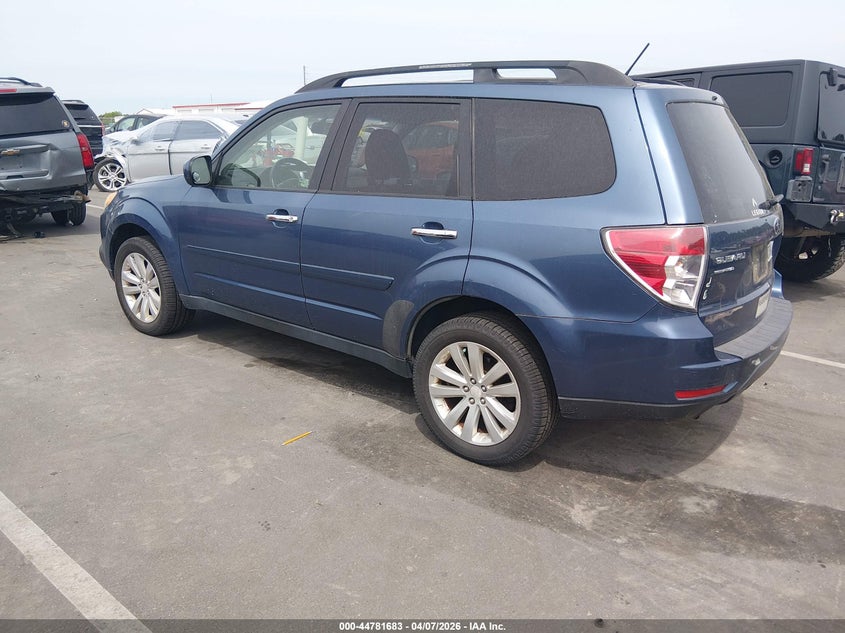 2011 Subaru Forester 2.5X Premium