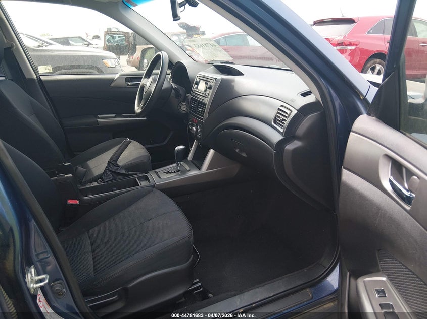 2011 Subaru Forester 2.5X Premium