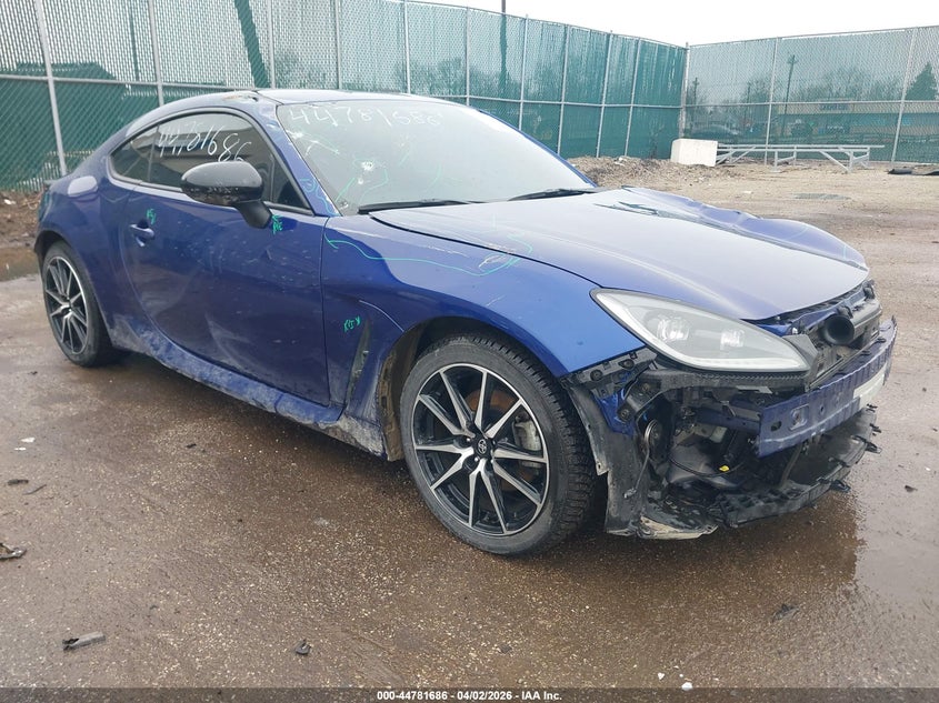 JF1ZNBB1XR9760865 TOYOTA GR86 Photo 1