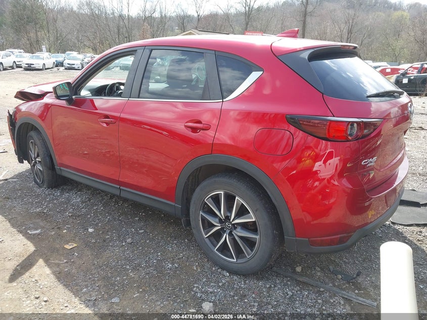 2018 Mazda Cx-5 Touring