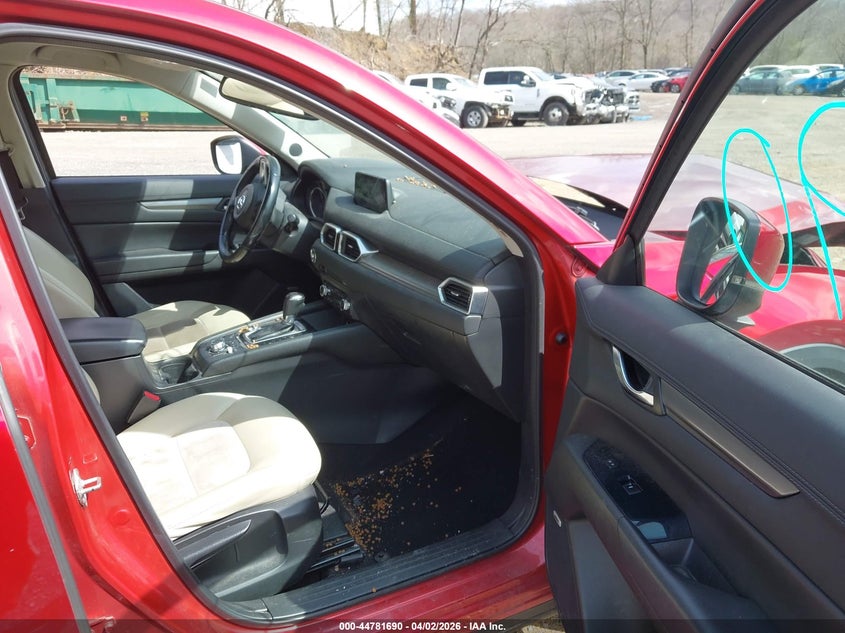 2018 Mazda Cx-5 Touring