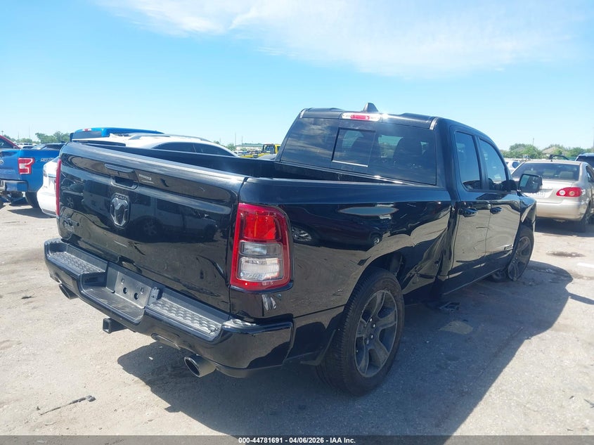 2024 RAM 1500 TRUCK 5.7L V-8 VVT, 395HP