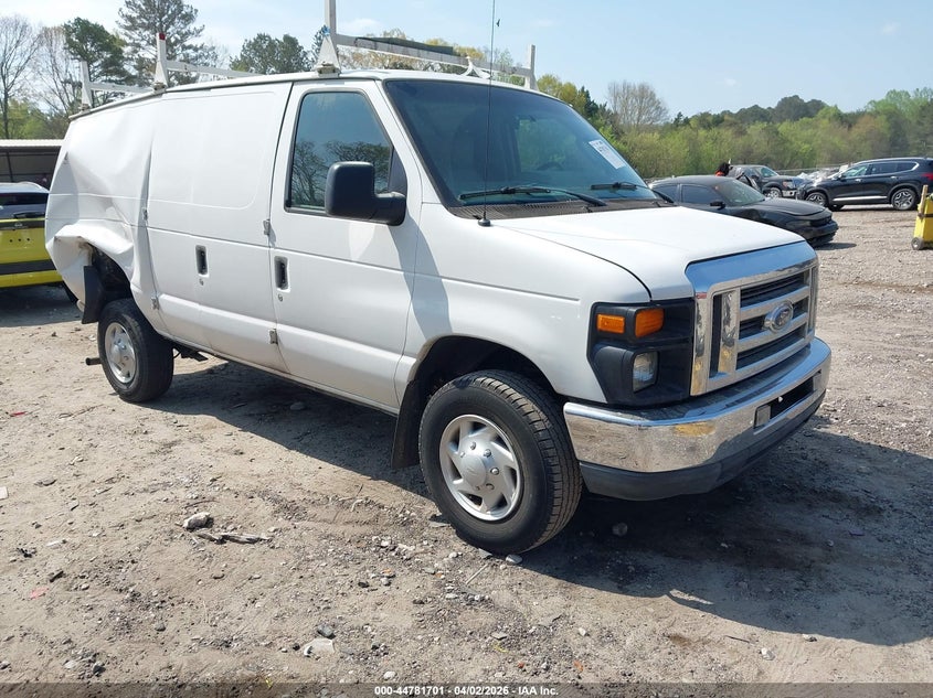 2012 Ford E-250 Commercial