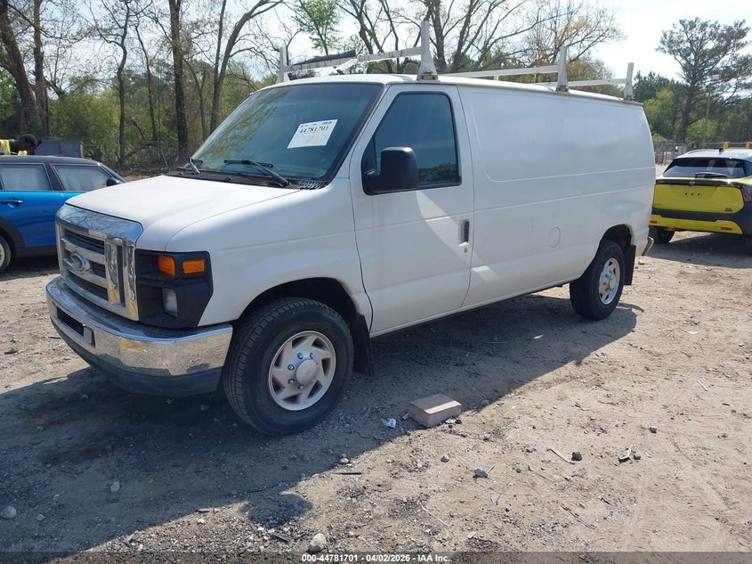 2012 Ford E-250 Commercial