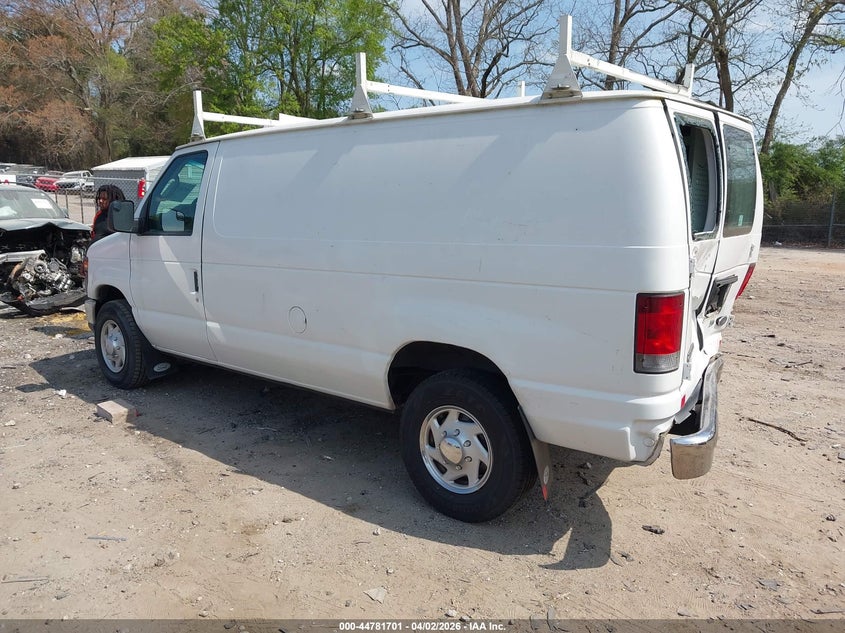 2012 Ford E-250 Commercial