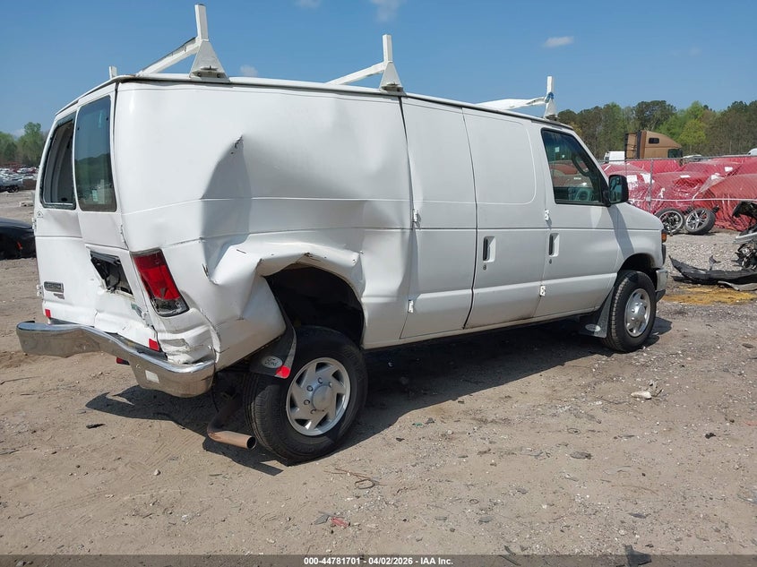 2012 Ford E-250 Commercial