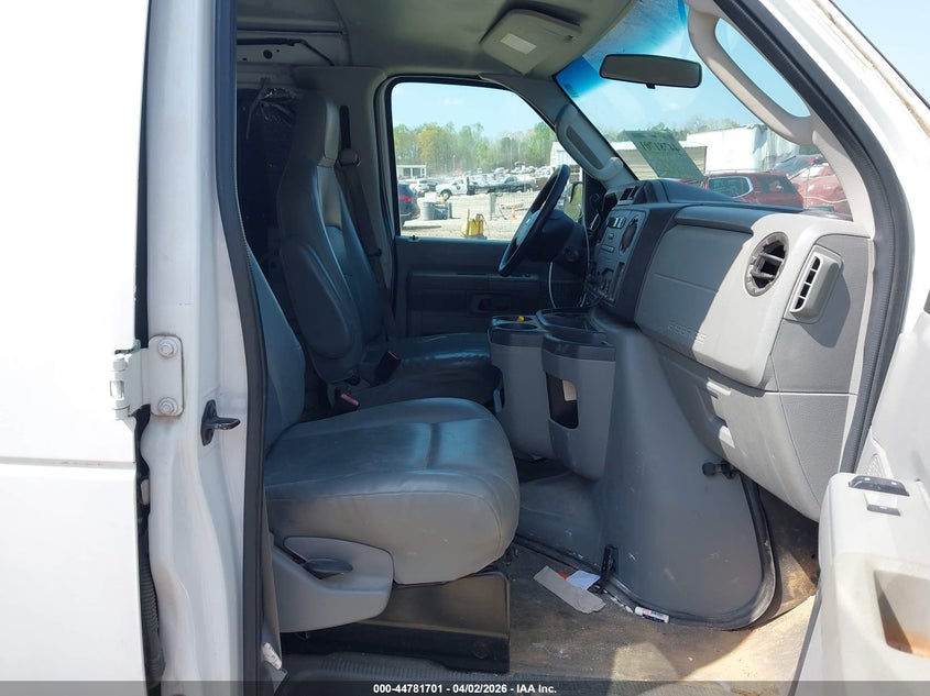 2012 Ford E-250 Commercial